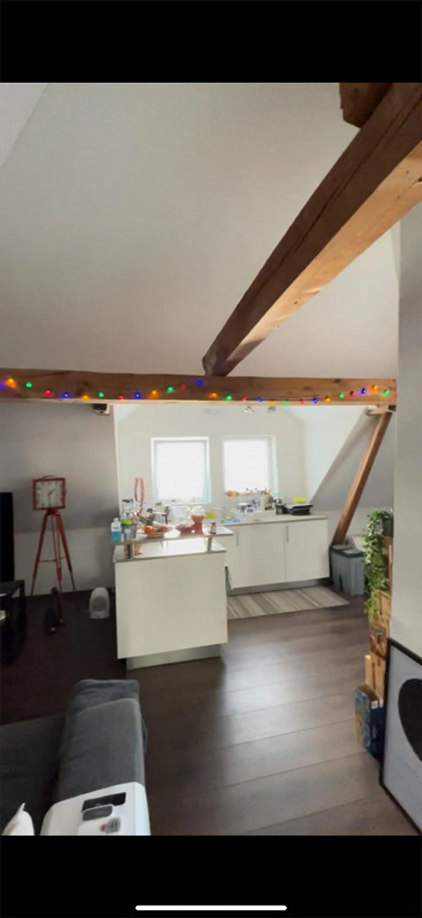 Loft Wohnung direkt beim Mineralheilbad St. Margrethen - Foto 9 von 11