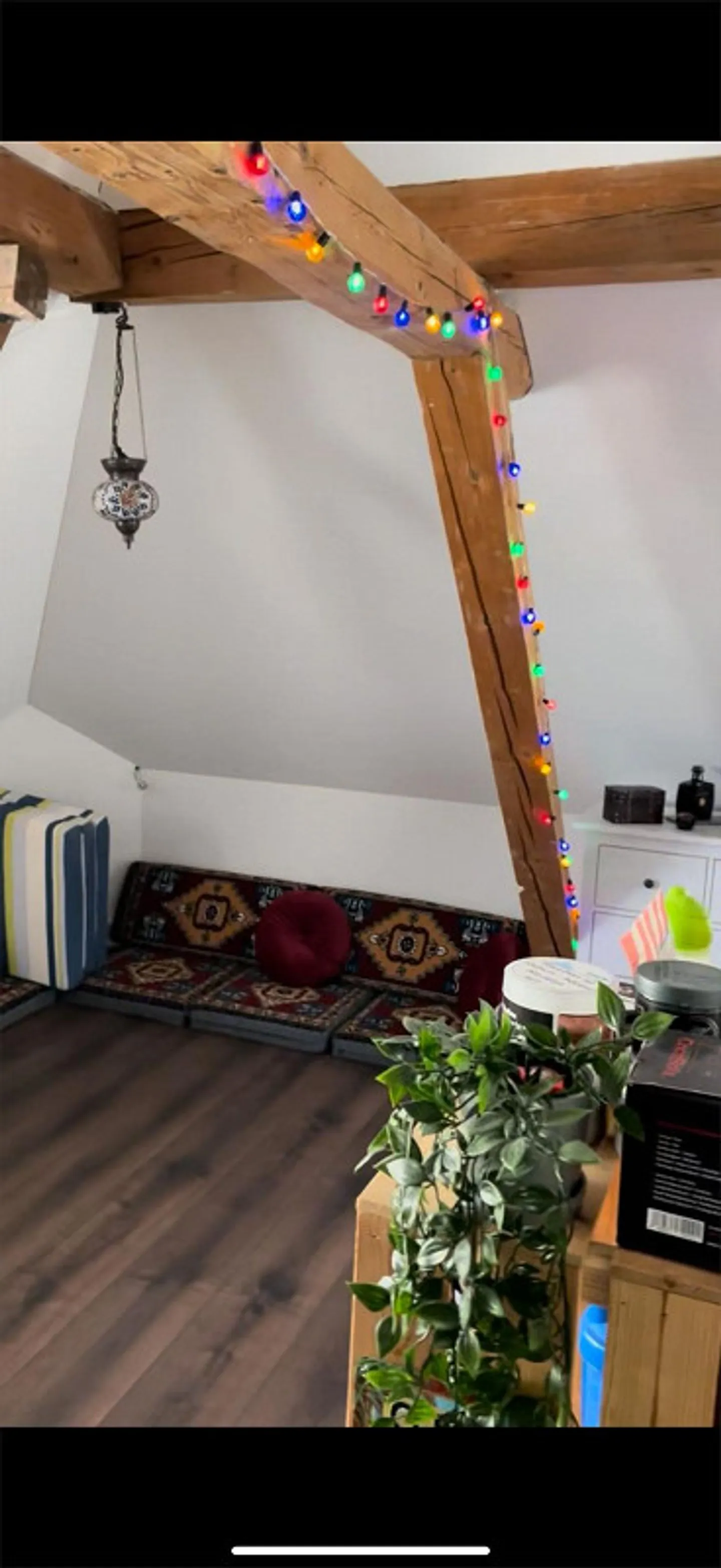 Loft Wohnung direkt beim Mineralheilbad St. Margrethen - Foto 10 von 11
