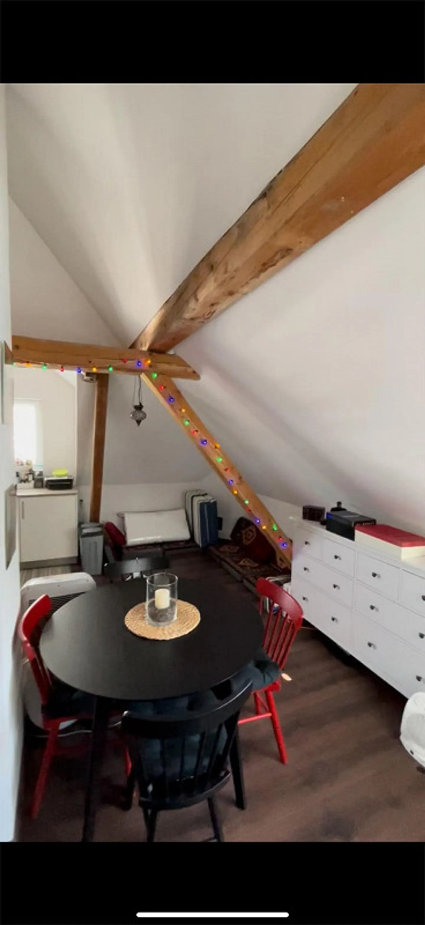 Loft Wohnung direkt beim Mineralheilbad St. Margrethen - Foto 11 von 11