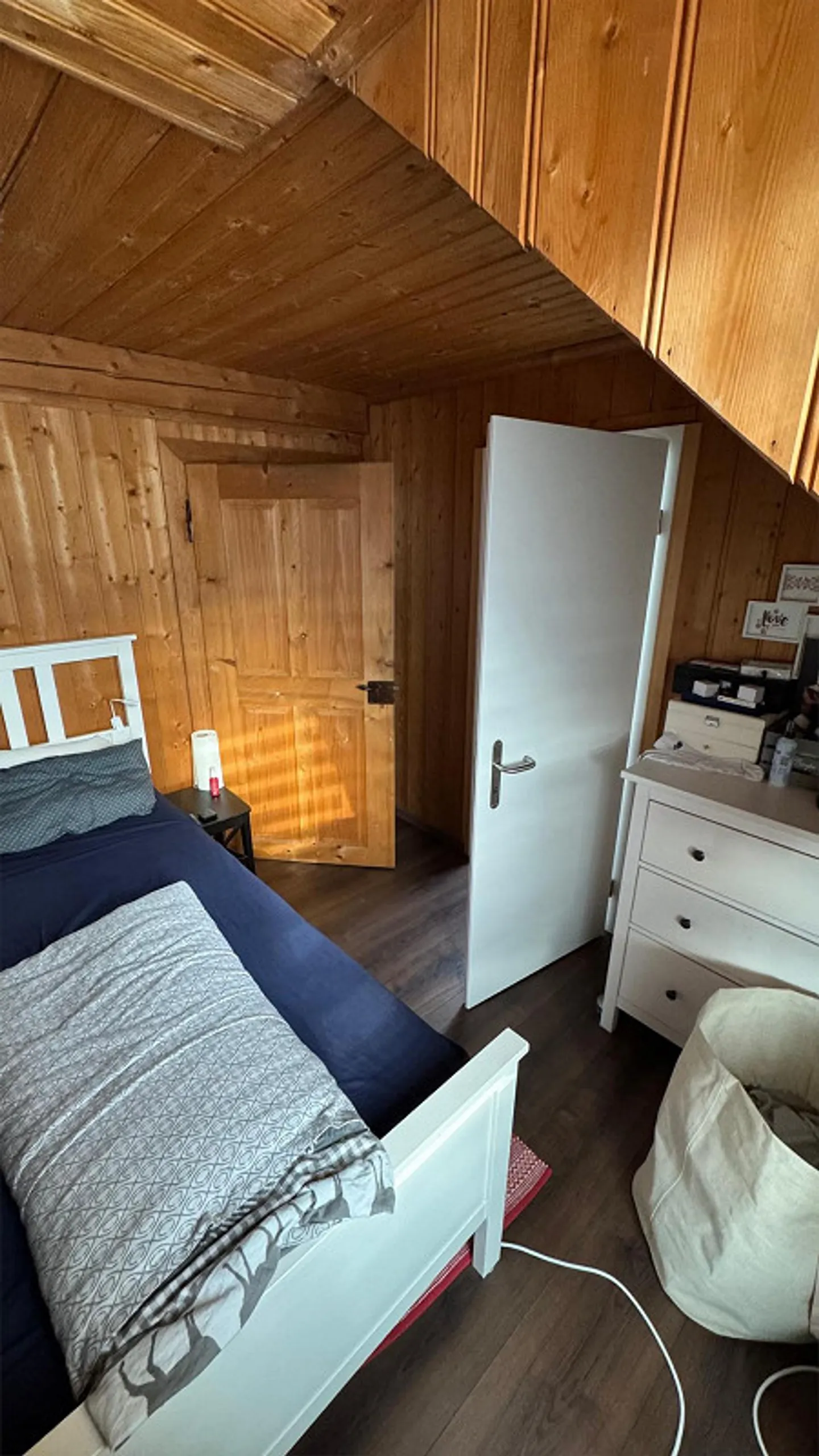 Loft Wohnung direkt beim Mineralheilbad St. Margrethen - Foto 6 von 11