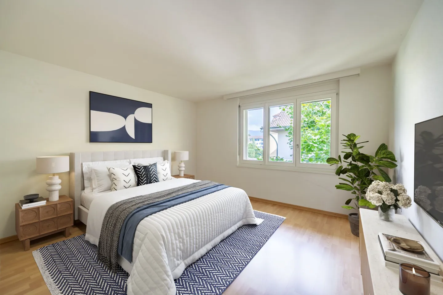 Renoviert, modern, bezugsbereit - Ihre neue Wohnung in Stadtnähe - Foto 6 von 23