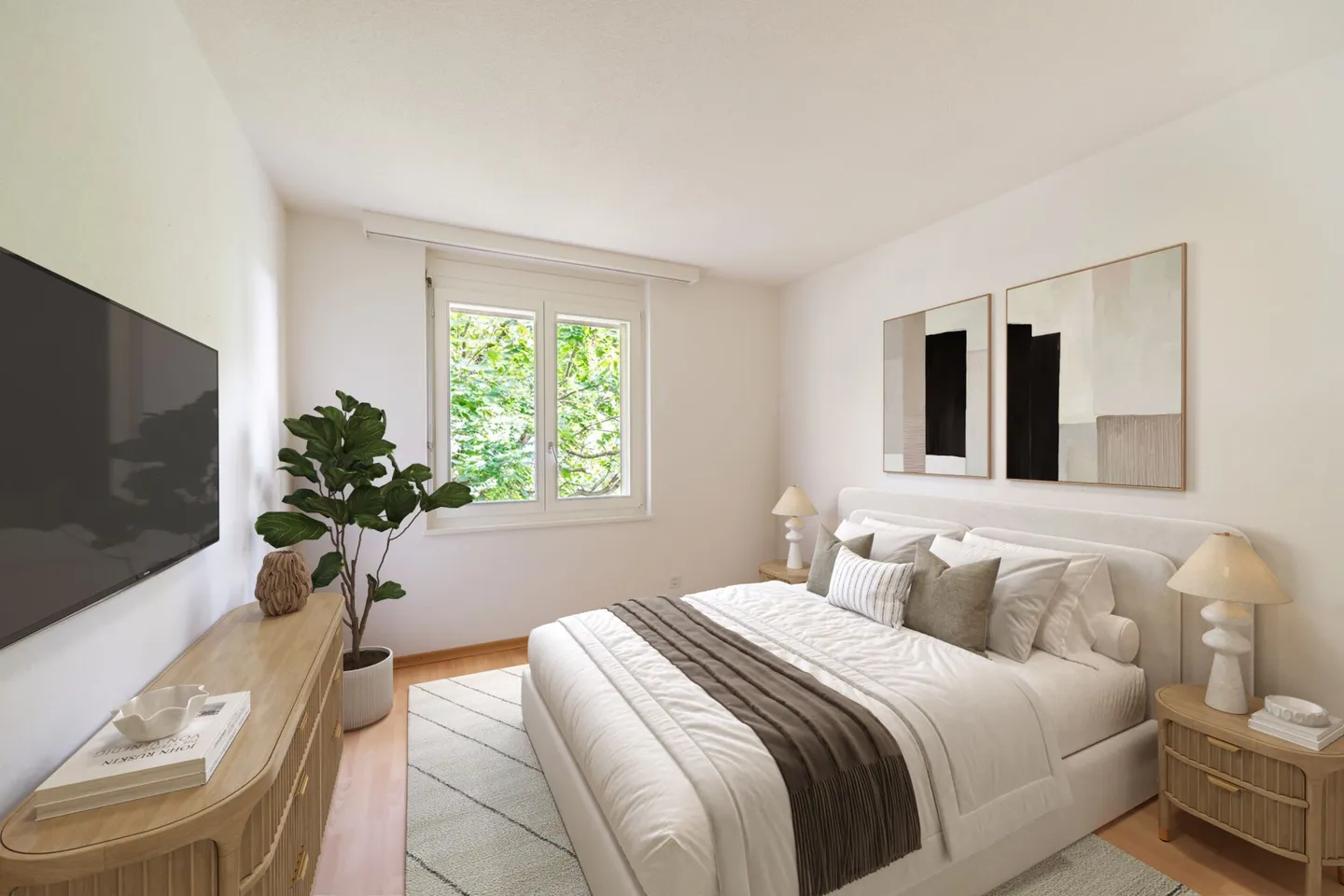 Renoviert, modern, bezugsbereit - Ihre neue Wohnung in Stadtnähe - Foto 8 von 23