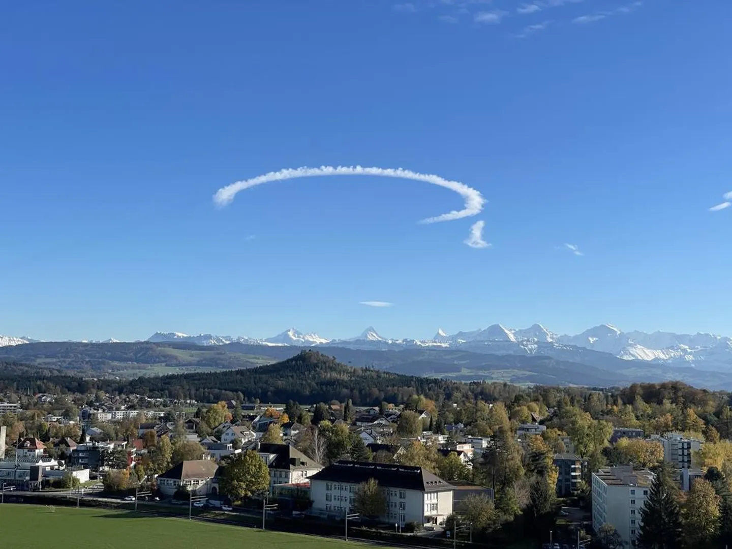 Esclusivo appartamento attico di 4,5 stanze - con vista panoramica - Foto 2 di 12
