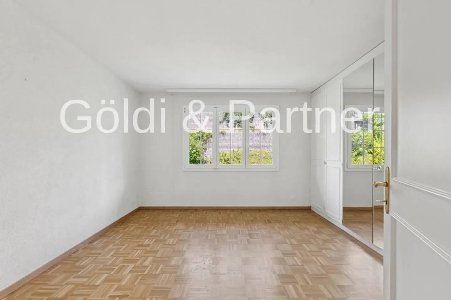 Grosszügige und helle Geschosswohnung mit Balkon. - Foto 4 von 7