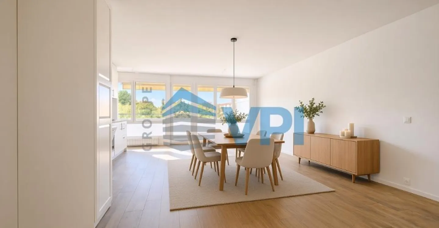 4,5-Zimmer-Wohnung - Foto 4 von 11