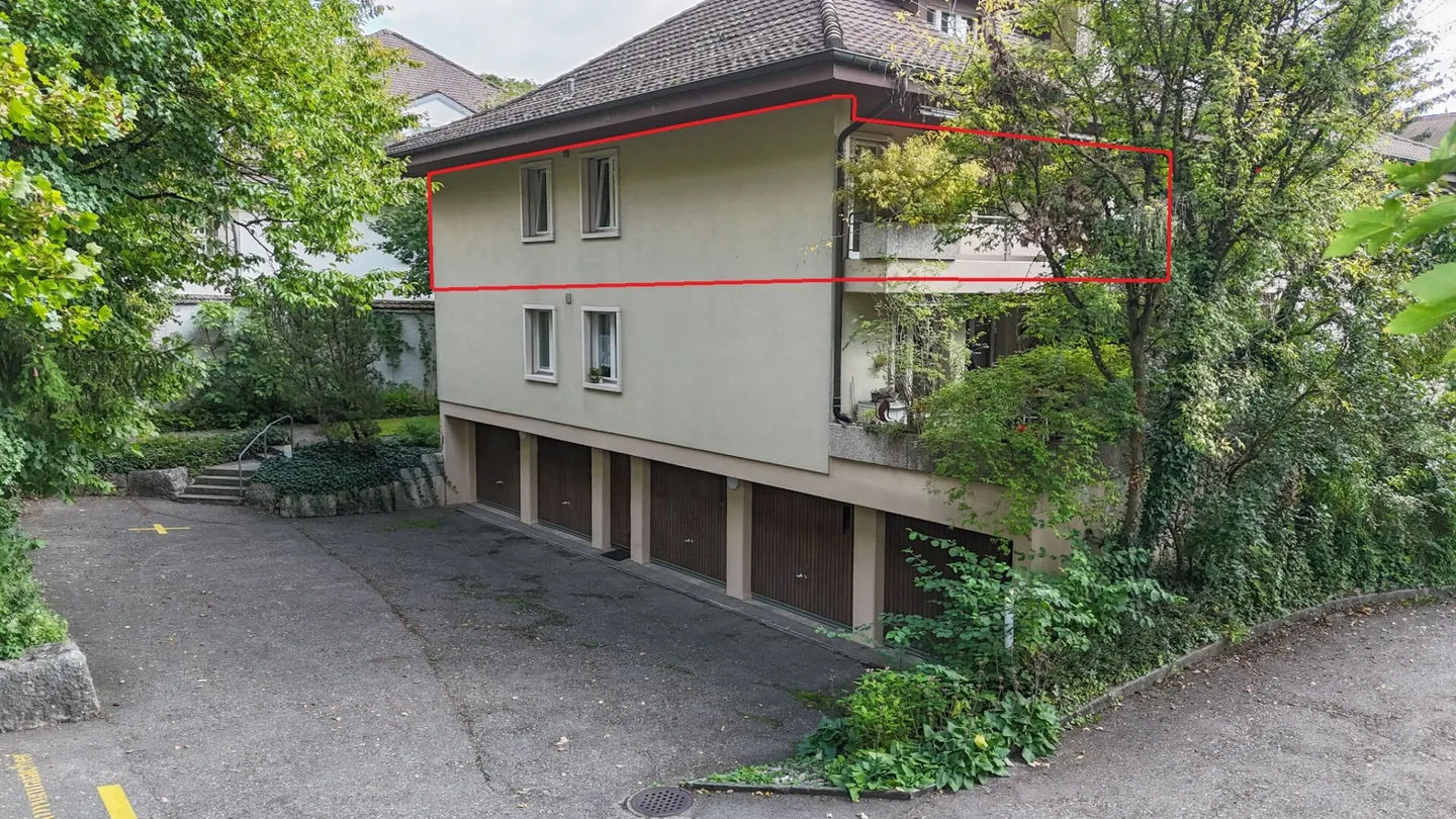 Renoviert, modern, bezugsbereit - Ihre neue Wohnung in Stadtnähe - Foto 18 von 23