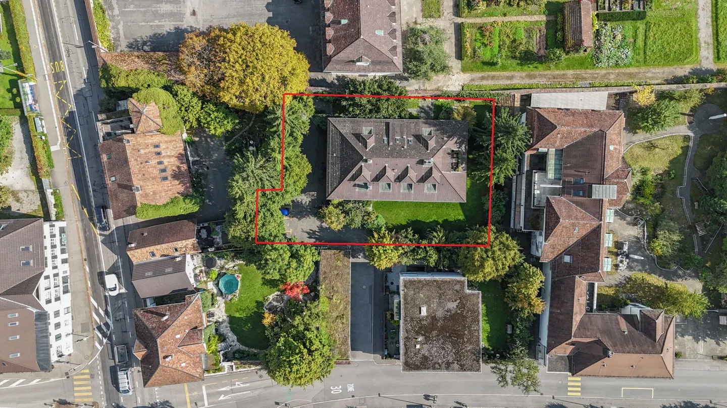 Renoviert, modern, bezugsbereit - Ihre neue Wohnung in Stadtnähe - Foto 23 von 23