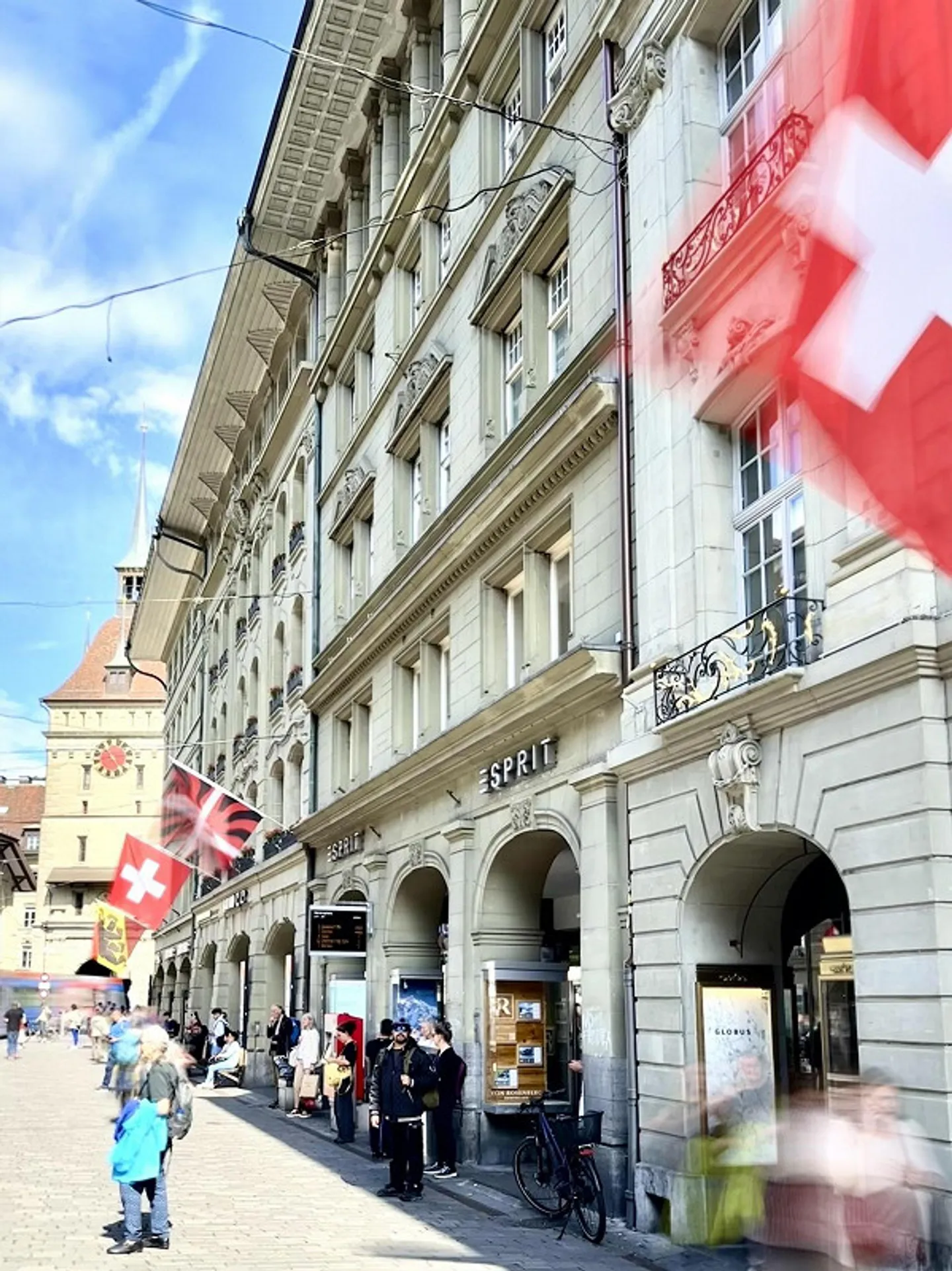 Gewerbe in Bern - Foto 2 von 7