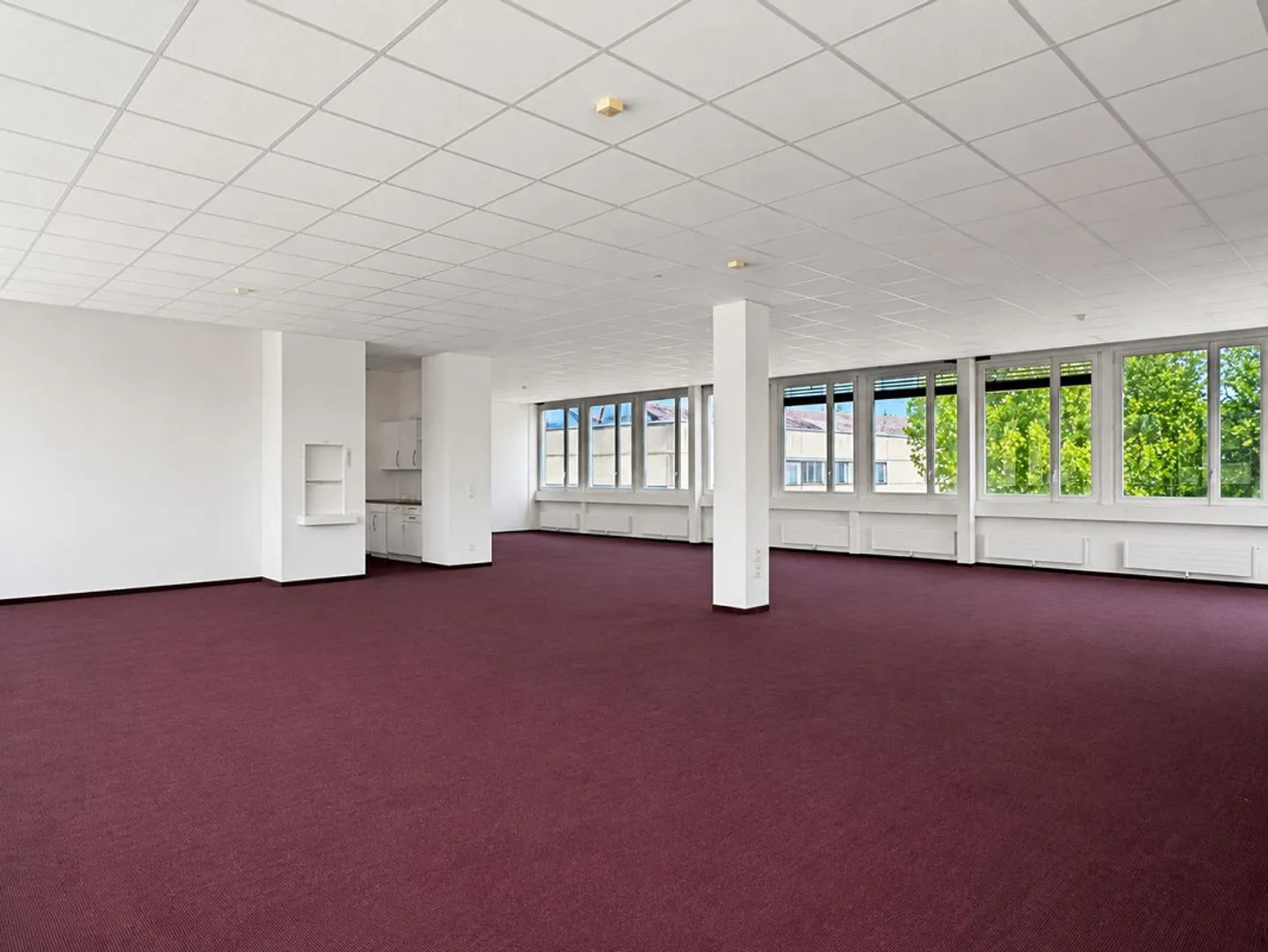 Raum für Visionen: Flexible Gewerbe- & Büroflächen in Beringen - Foto 1 von 8