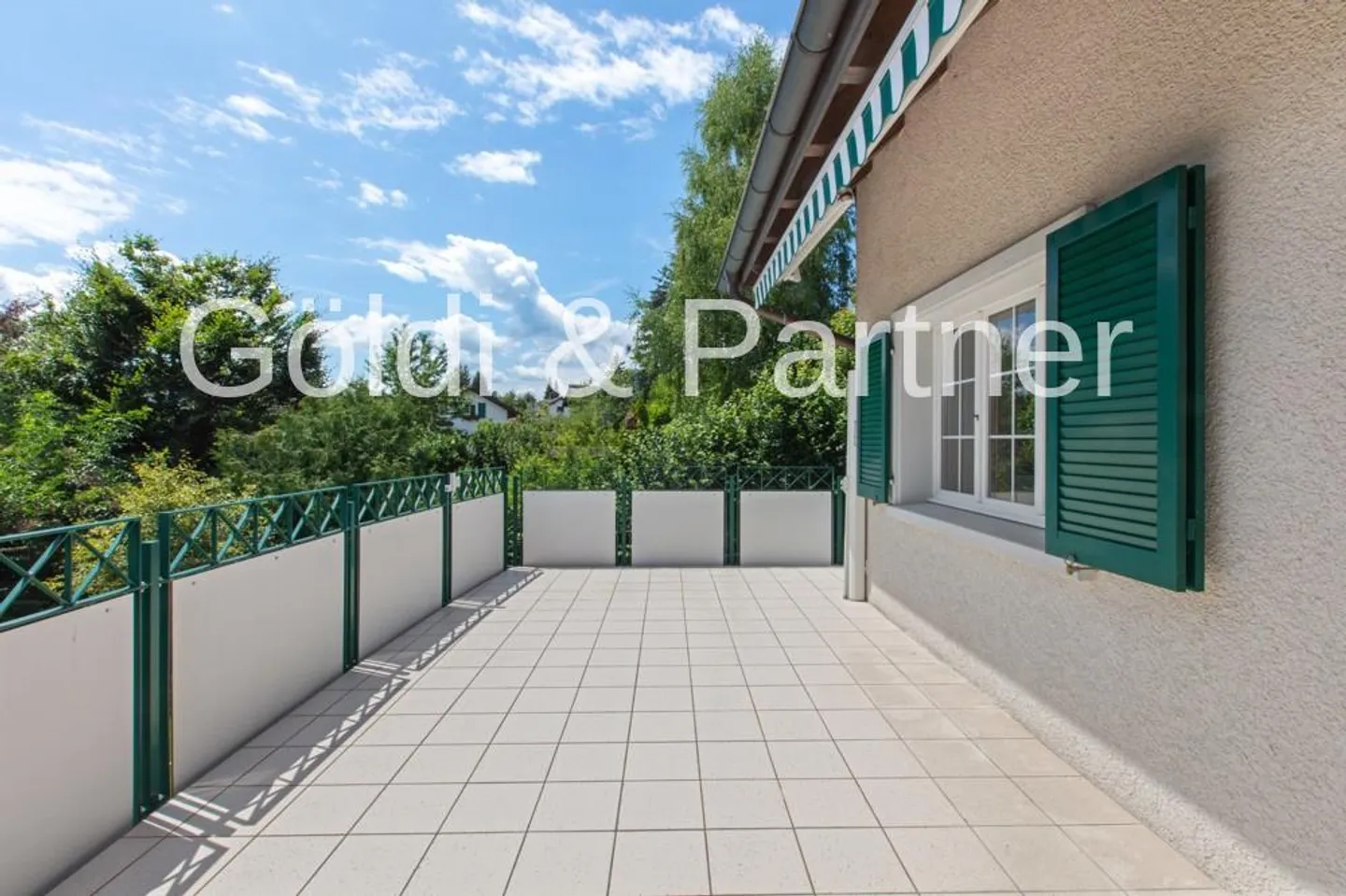 Grosszügige und helle Geschosswohnung mit Balkon. - Foto 6 von 7