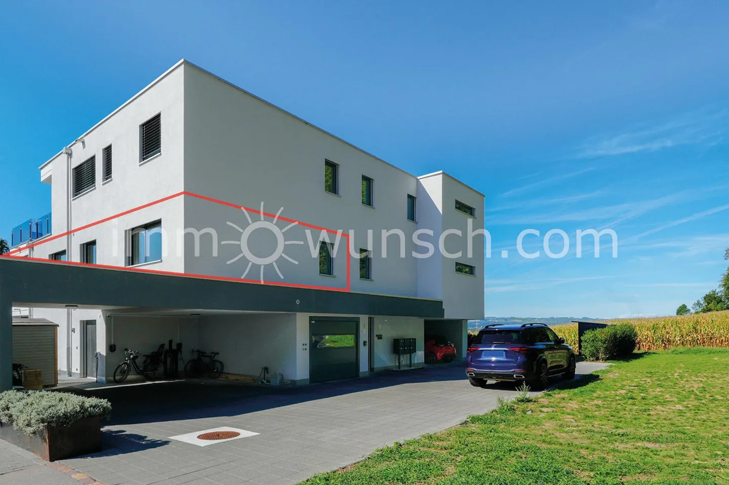 Modern 3.5-Room Apartment with View - Photo 11 of 12