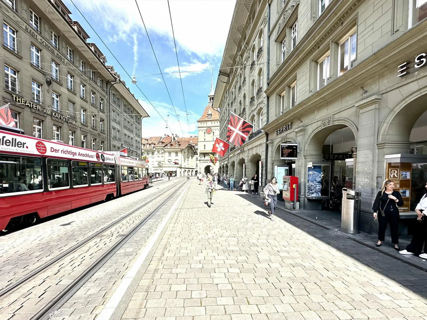 Gewerbe in Bern - Foto 3 von 7
