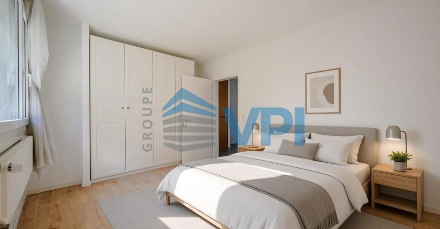 4,5-Zimmer-Wohnung - Foto 8 von 11