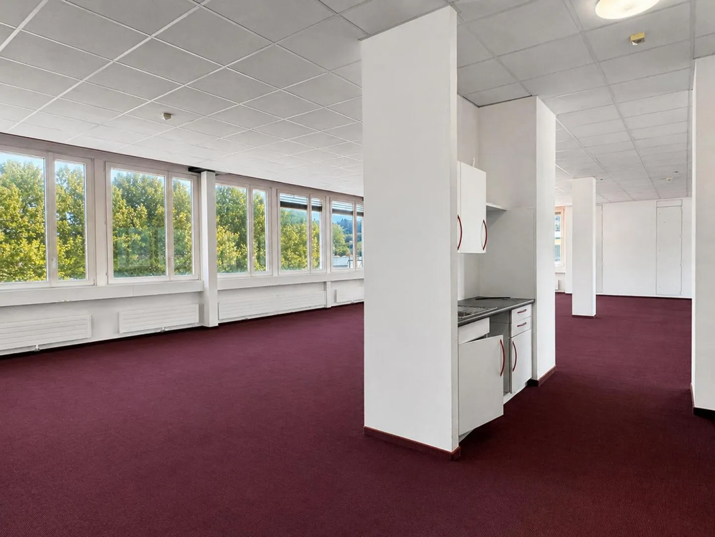 Raum für Visionen: Flexible Gewerbe- & Büroflächen in Beringen - Foto 4 von 8