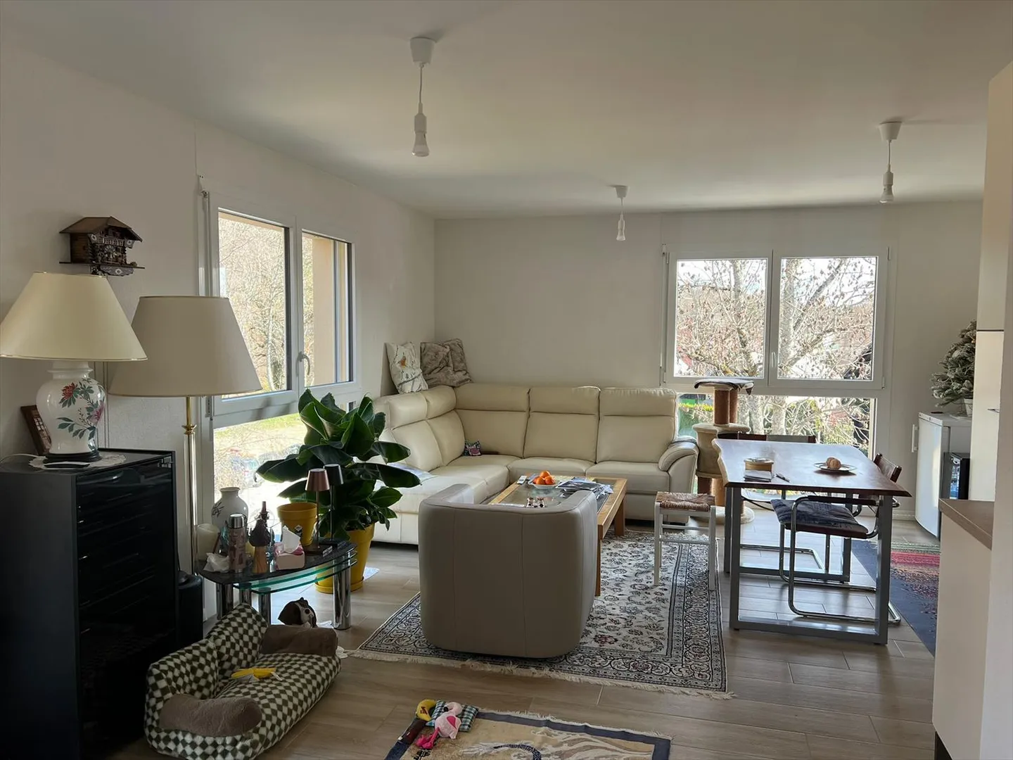 Magnificent 3.5-room apartment with plenty of light and beautiful views - Photo 19 of 26