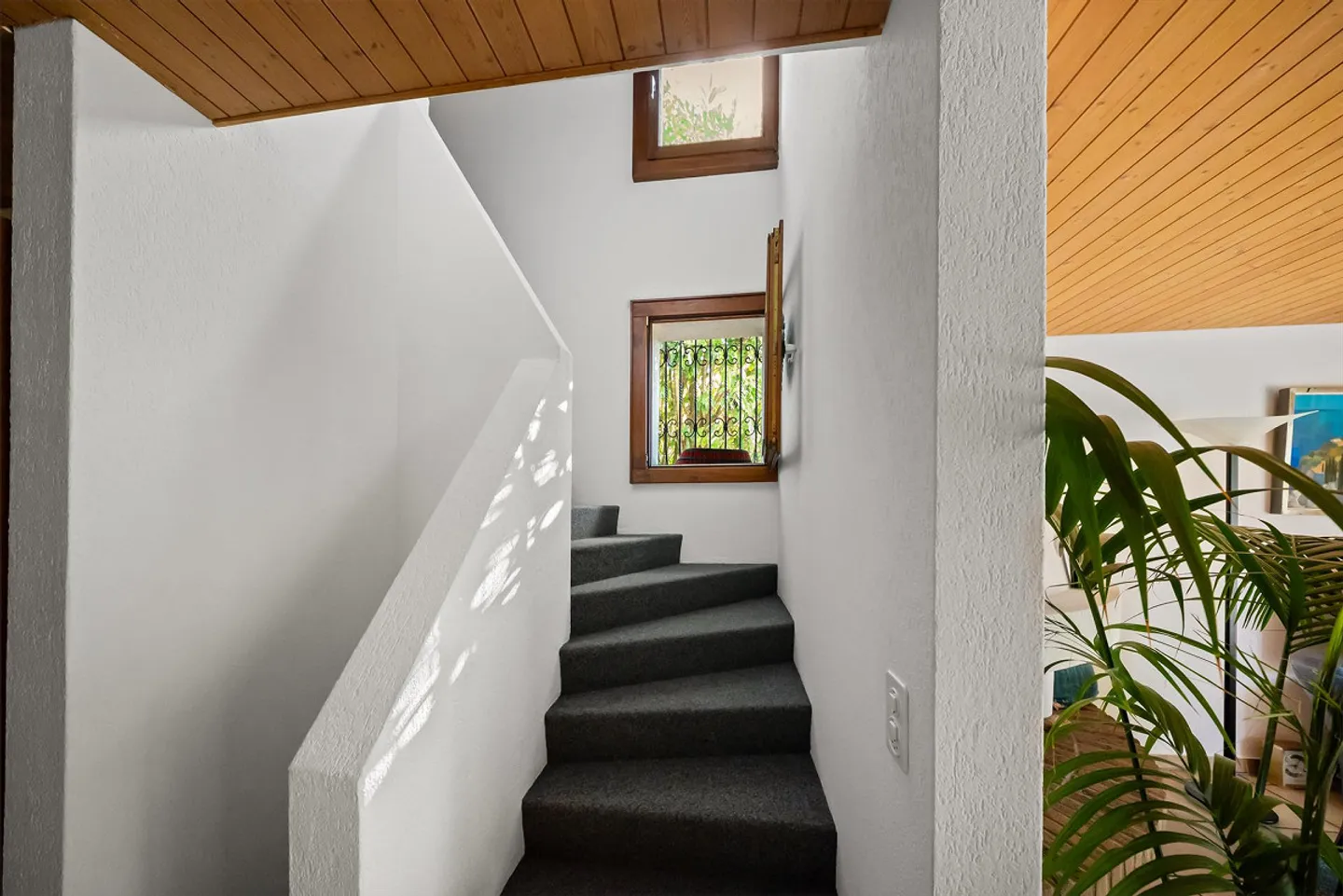 Maison mitoyenne de 4,5 pièces avec grand jardin à Schneisingen - Photo 8 sur 28