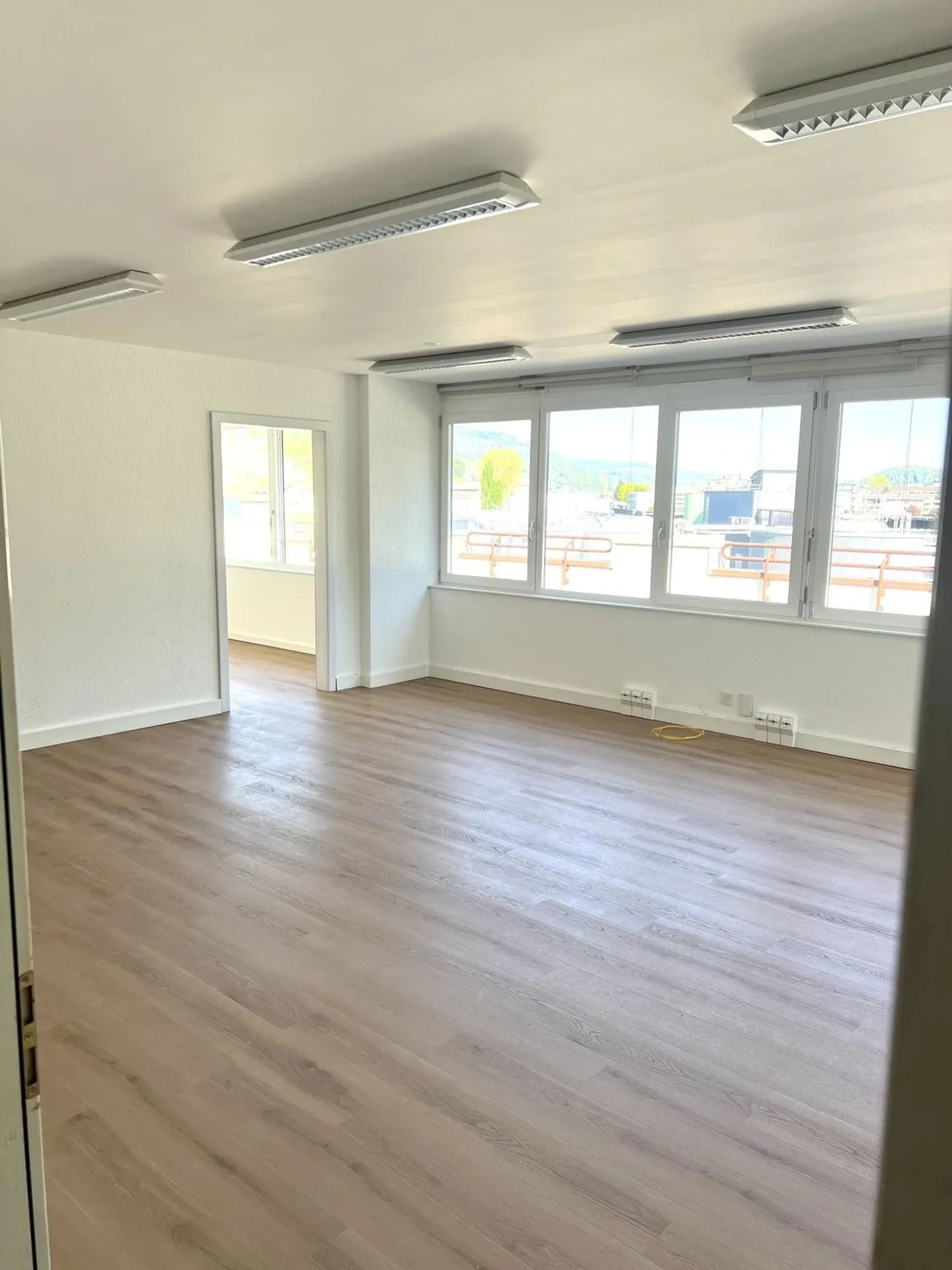 Ufficio / Atelier con Bagno in Affitto al Galgenried 6 a Stans - Foto 1 di 5
