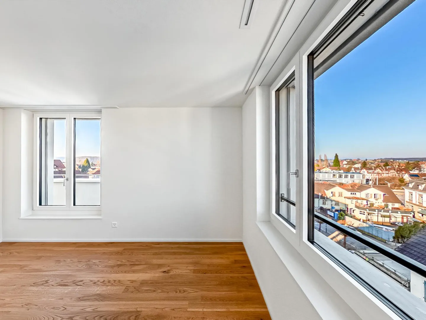 Appartement penthouse de haute qualité avec vue imprenable, calme, emplacement central - Photo 9 sur 13