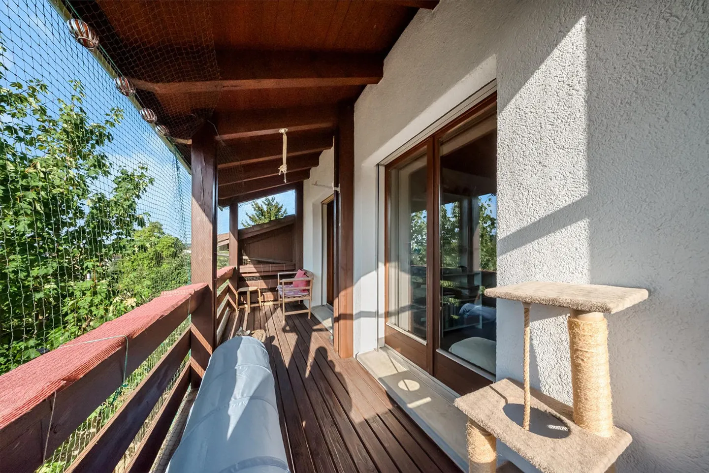 Maison mitoyenne de 4,5 pièces avec grand jardin à Schneisingen - Photo 15 sur 28
