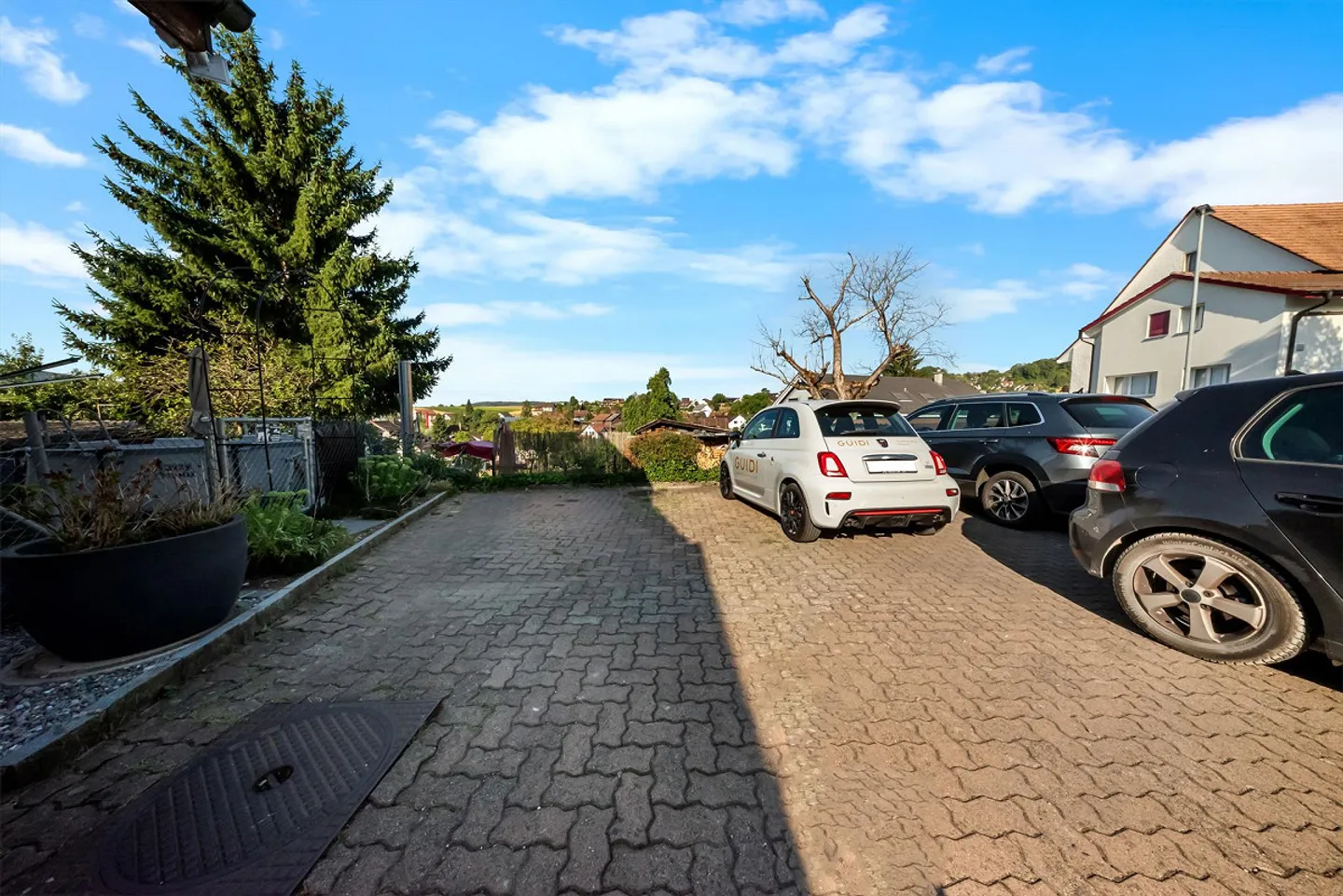 Maison mitoyenne de 4,5 pièces avec grand jardin à Schneisingen - Photo 25 sur 28