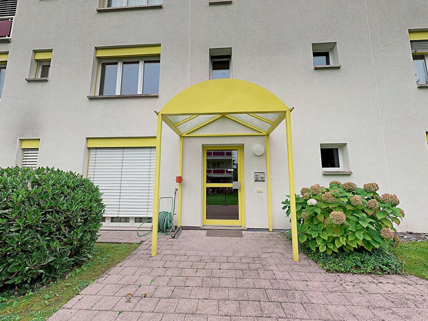 «Zentrale Stadtwohnung - 4 Zimmer 1. OG» - Foto 1 von 12