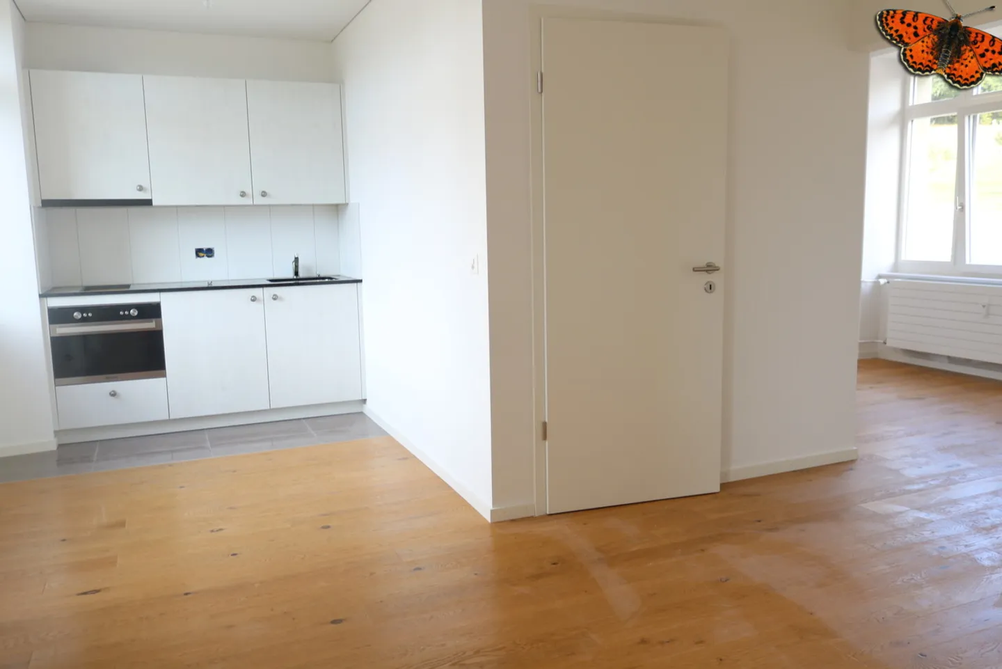 1½ rooms - With a terrace! - Photo 2 of 7