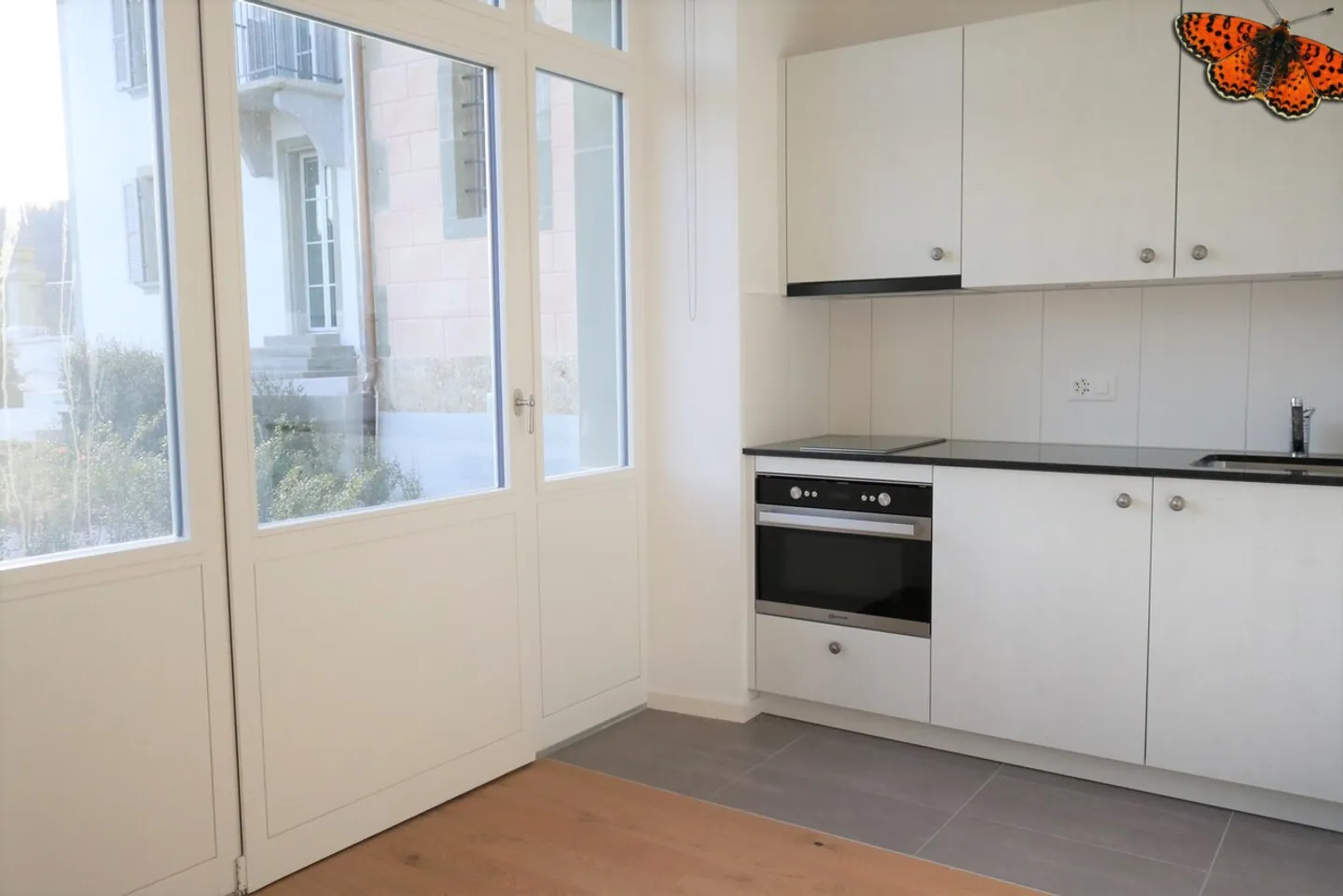 1½ rooms - With a terrace! - Photo 3 of 7