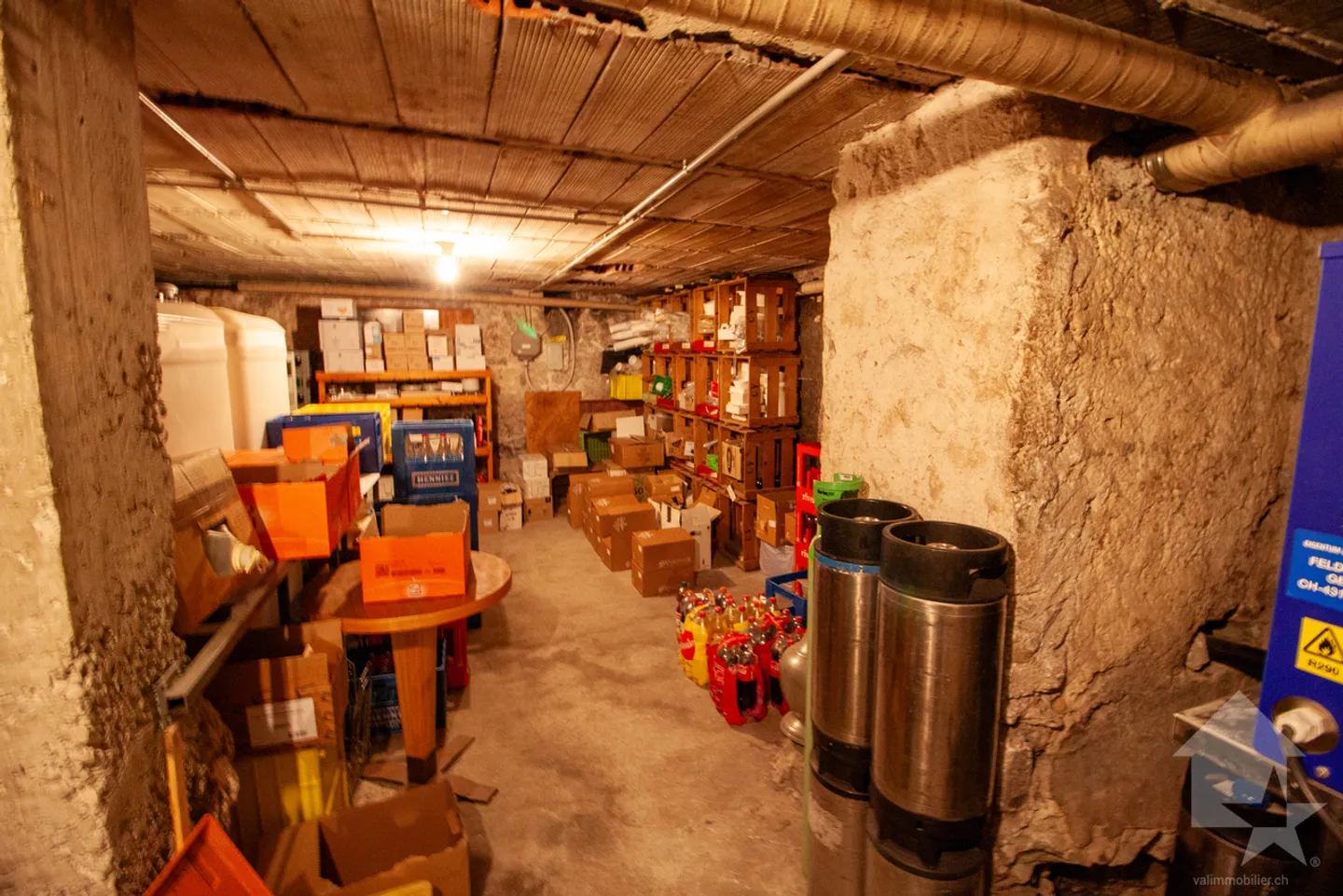 «Maison villageoise de 200 m2 au centre de Varen» - Photo 23 sur 33