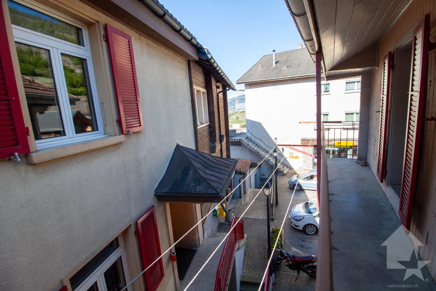 «Maison villageoise de 200 m2 au centre de Varen» - Photo 26 sur 33