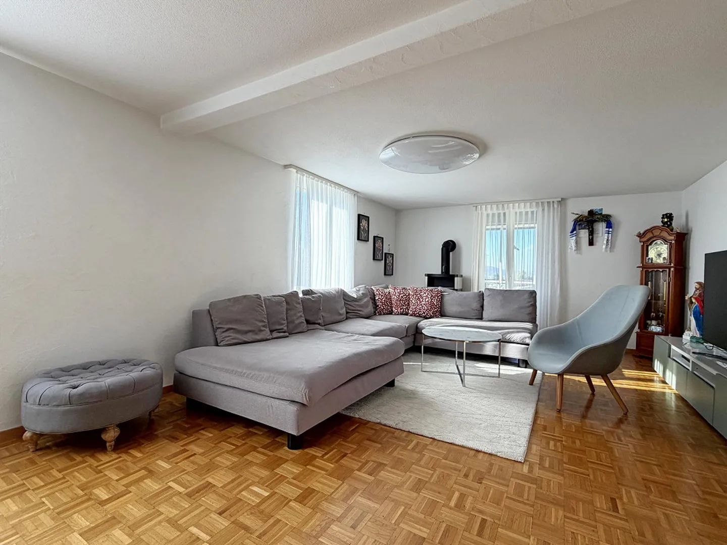 Casa bifamiliare a Triengen LU - ben tenuta, centrale e versatile - Foto 8 di 16
