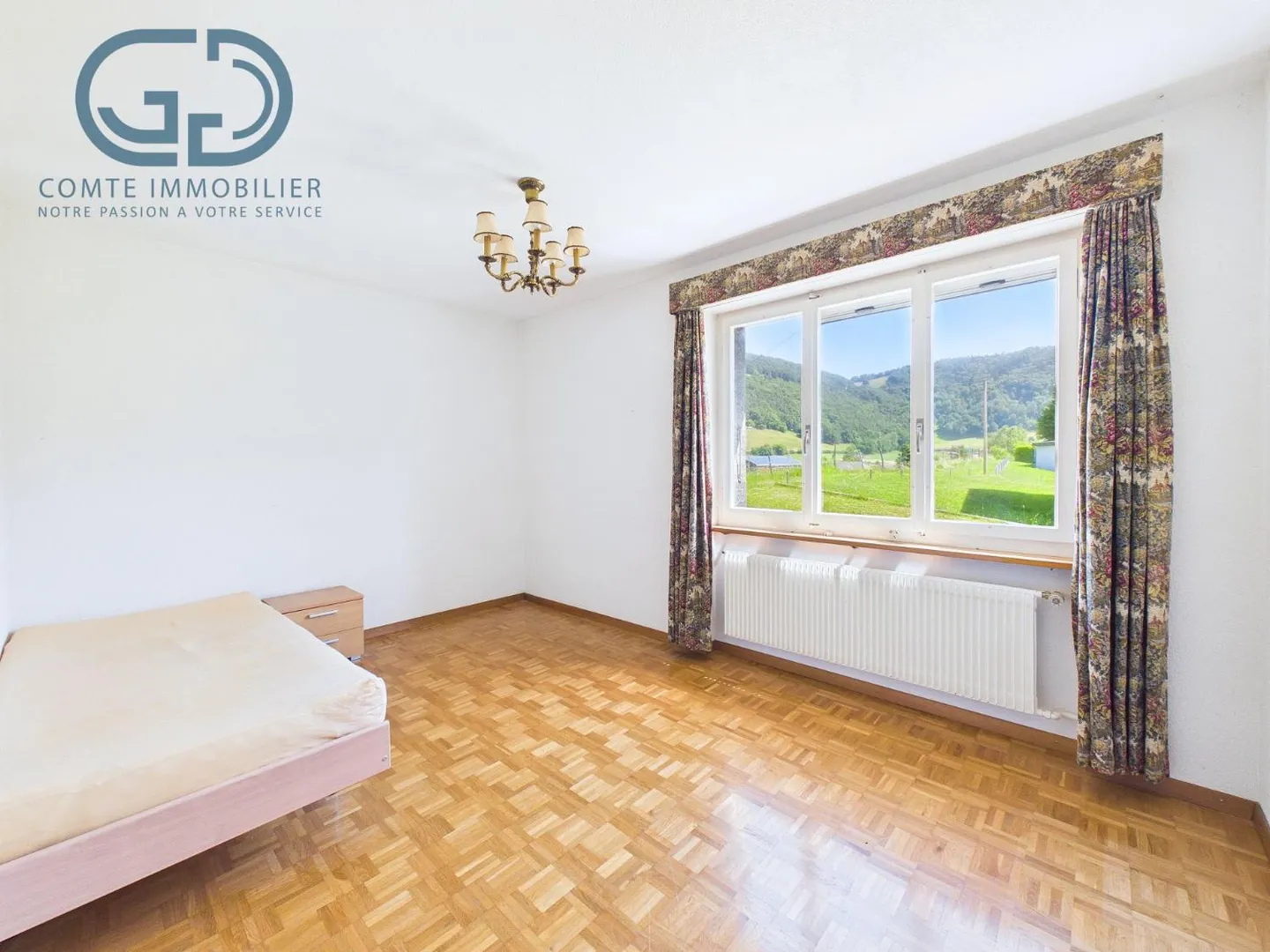Detached house to renovate - Photo 8 of 13