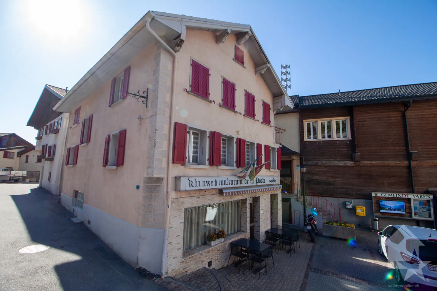«Maison villageoise de 200 m2 au centre de Varen» - Photo 30 sur 33