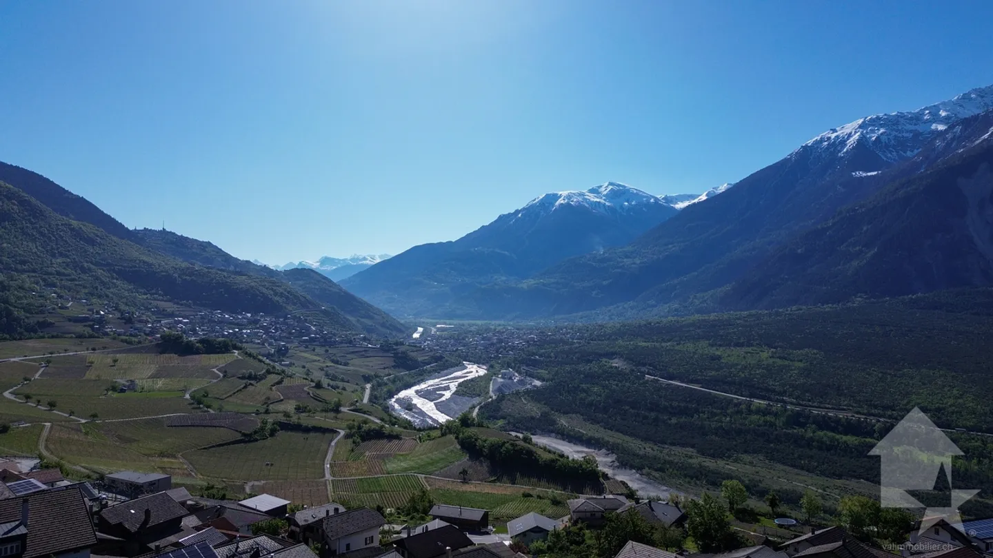 «Maison villageoise de 200 m2 au centre de Varen» - Photo 32 sur 33