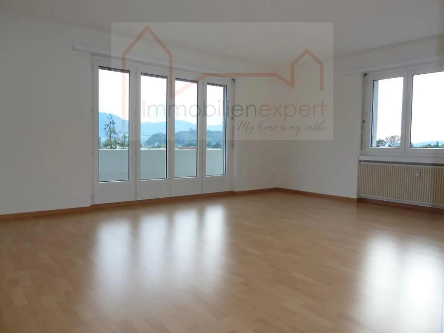 Zu Vermieten 5.5 Zimmerwohnung - Foto 7 von 10