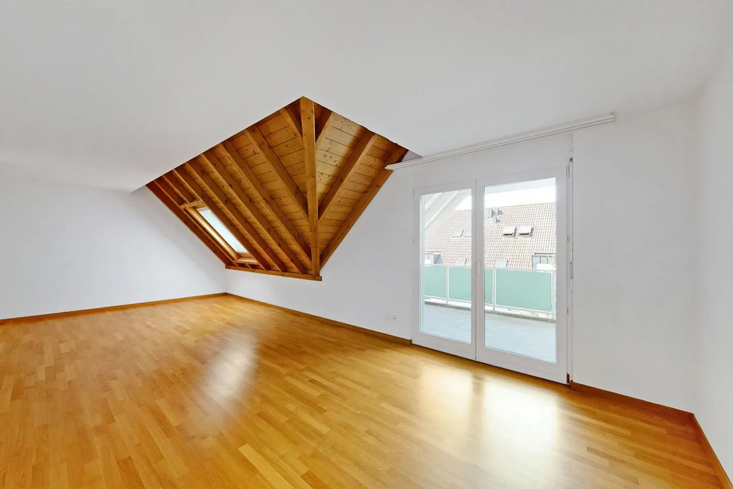 Geräumige Maisonette-Wohnung - Foto 1 von 5