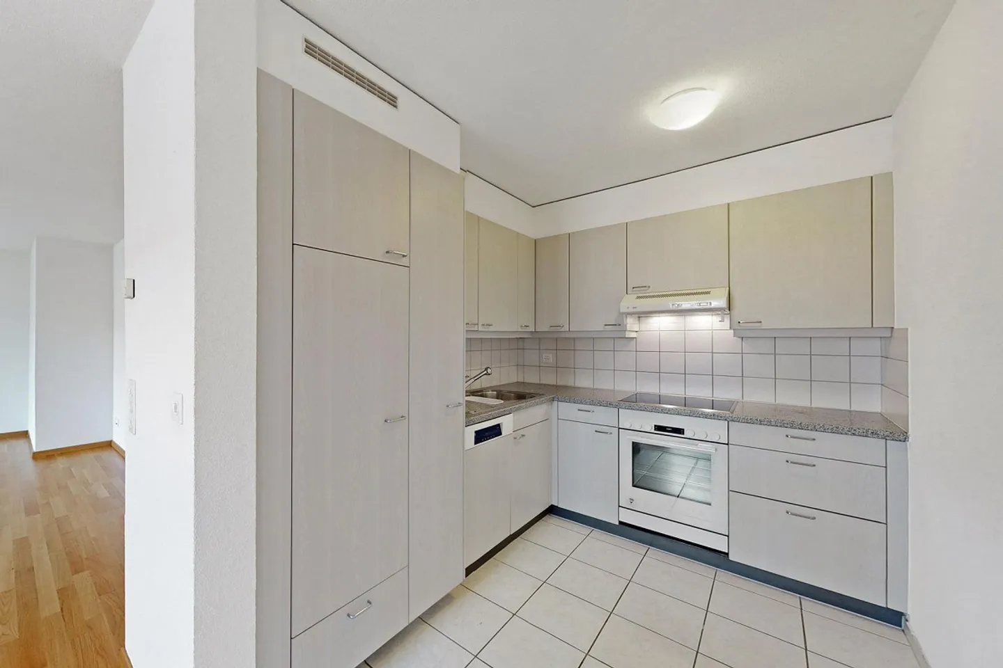 Geräumige Maisonette-Wohnung - Foto 3 von 5