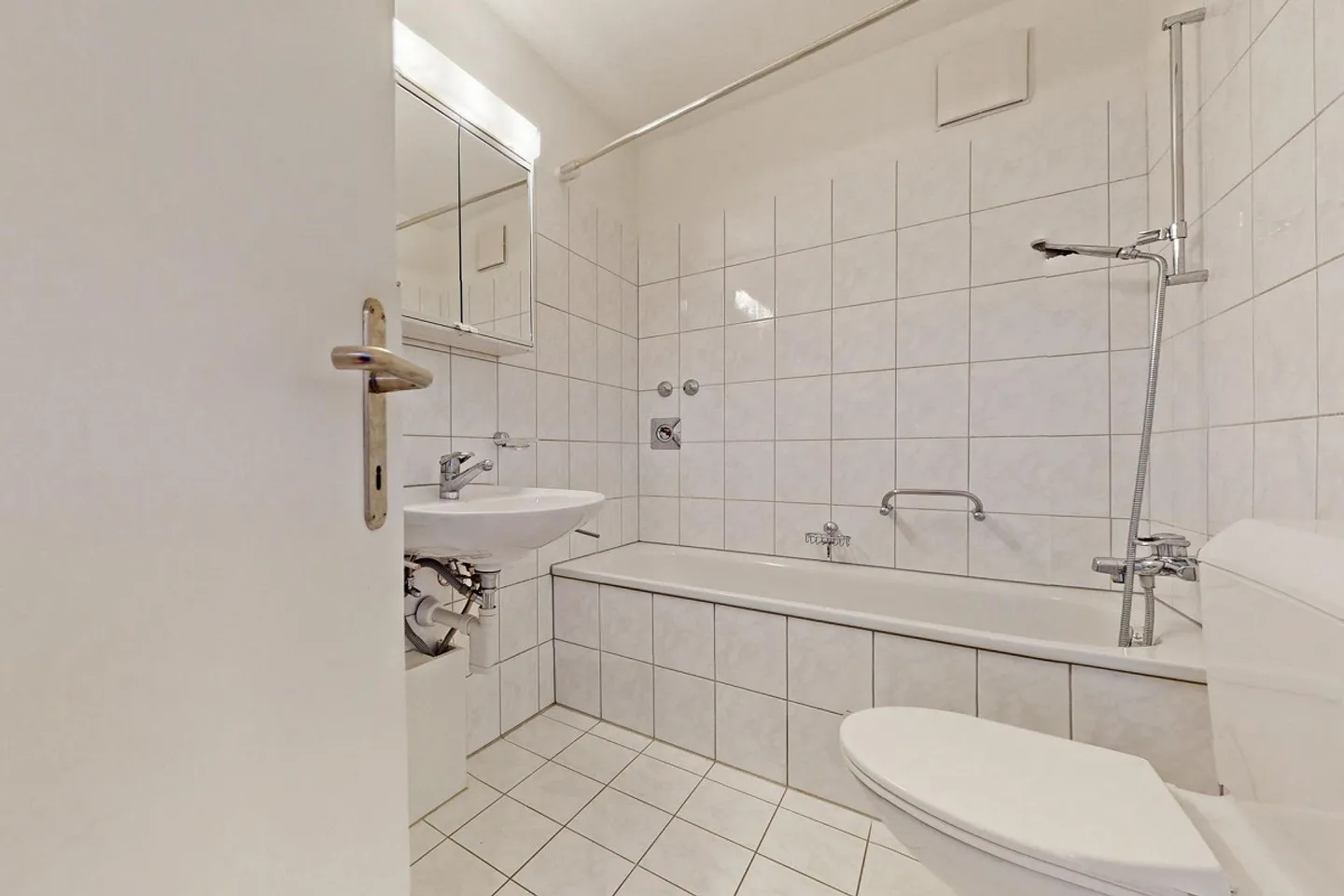 Geräumige Maisonette-Wohnung - Foto 4 von 5