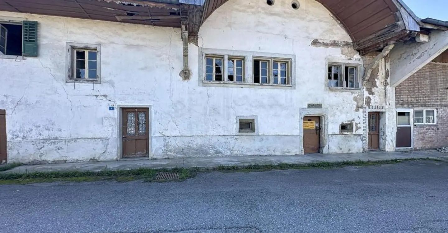 Freiburger Haus zur Umwandlung in 2 Wohnungen mit Baugenehmigung für Erweiterung - Foto 10 von 10