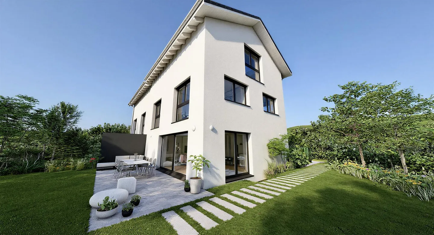 Casa unifamiliare di 7,5 locali - Sogno di famiglia a Biel-Benken - Foto 3 di 7