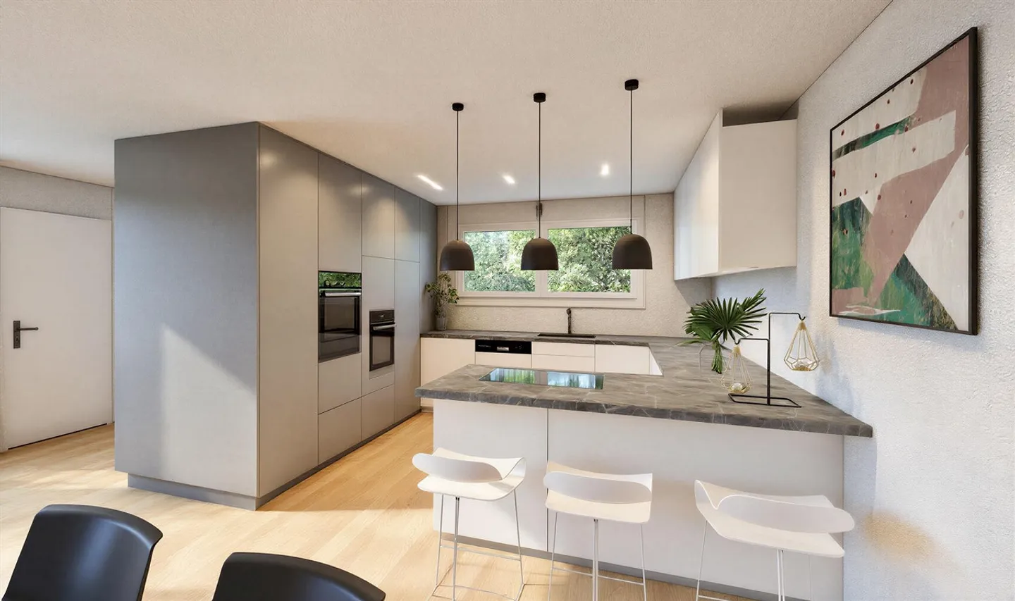 Casa unifamiliare di 7,5 locali - Sogno di famiglia a Biel-Benken - Foto 4 di 7