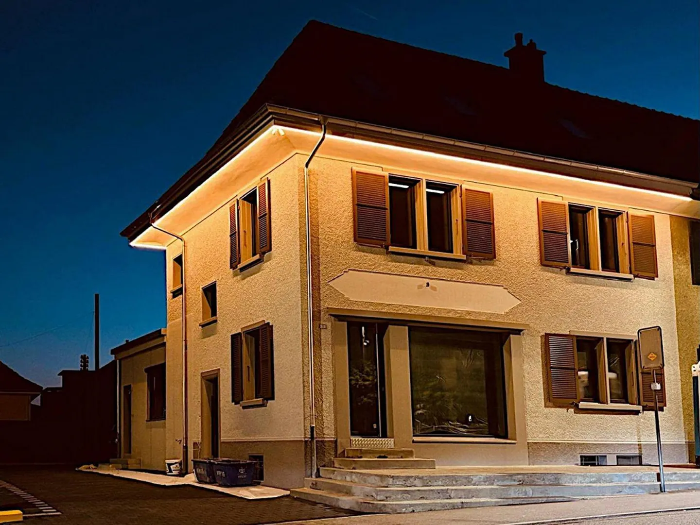 Vielseitige Fläche in zentraler Lage - Foto 3 von 3