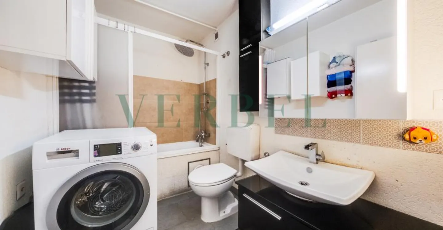 Charmant appartement 3.5 pièces - Photo 6 sur 8