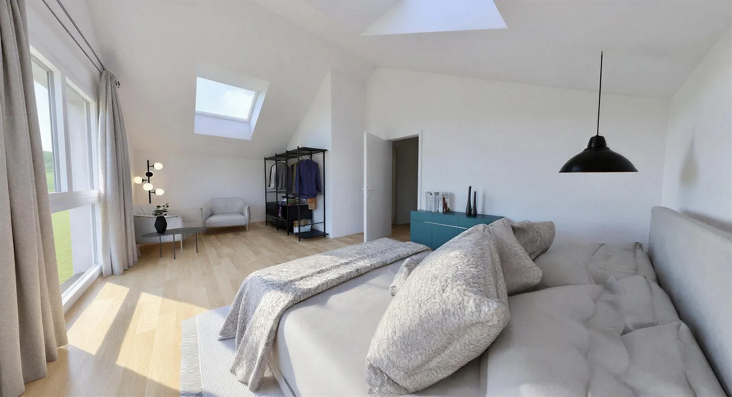 Casa unifamiliare di 7,5 locali - Sogno di famiglia a Biel-Benken - Foto 5 di 7