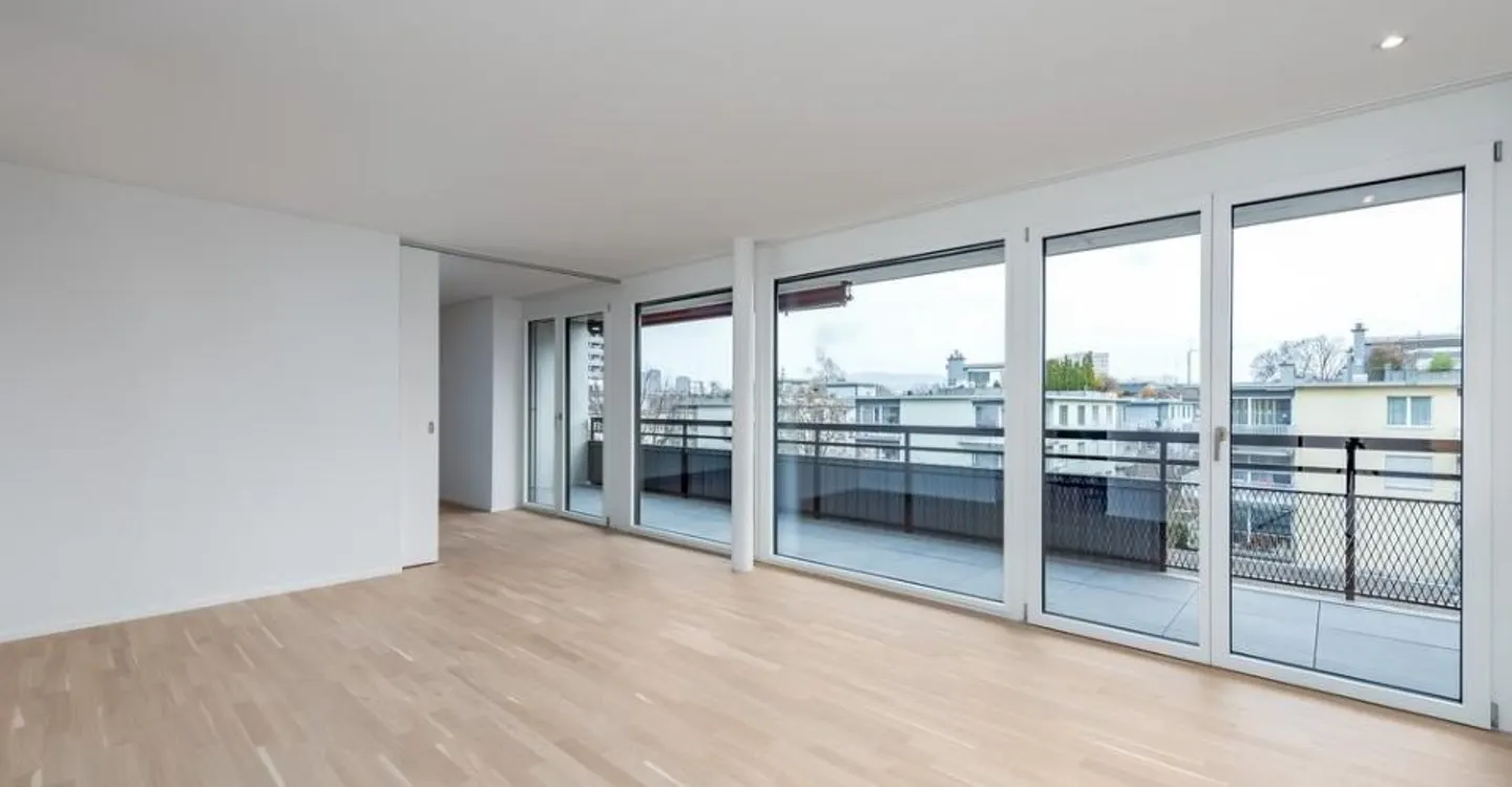 Moderne Wohnung in Zürich Albisrieden - Foto 2 von 7