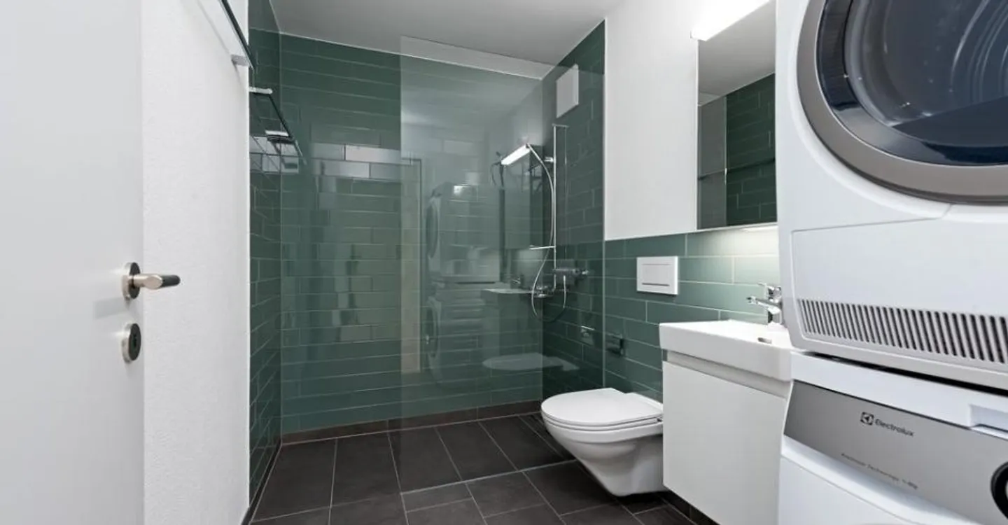 Moderne Wohnung in Zürich Albisrieden - Foto 3 von 7