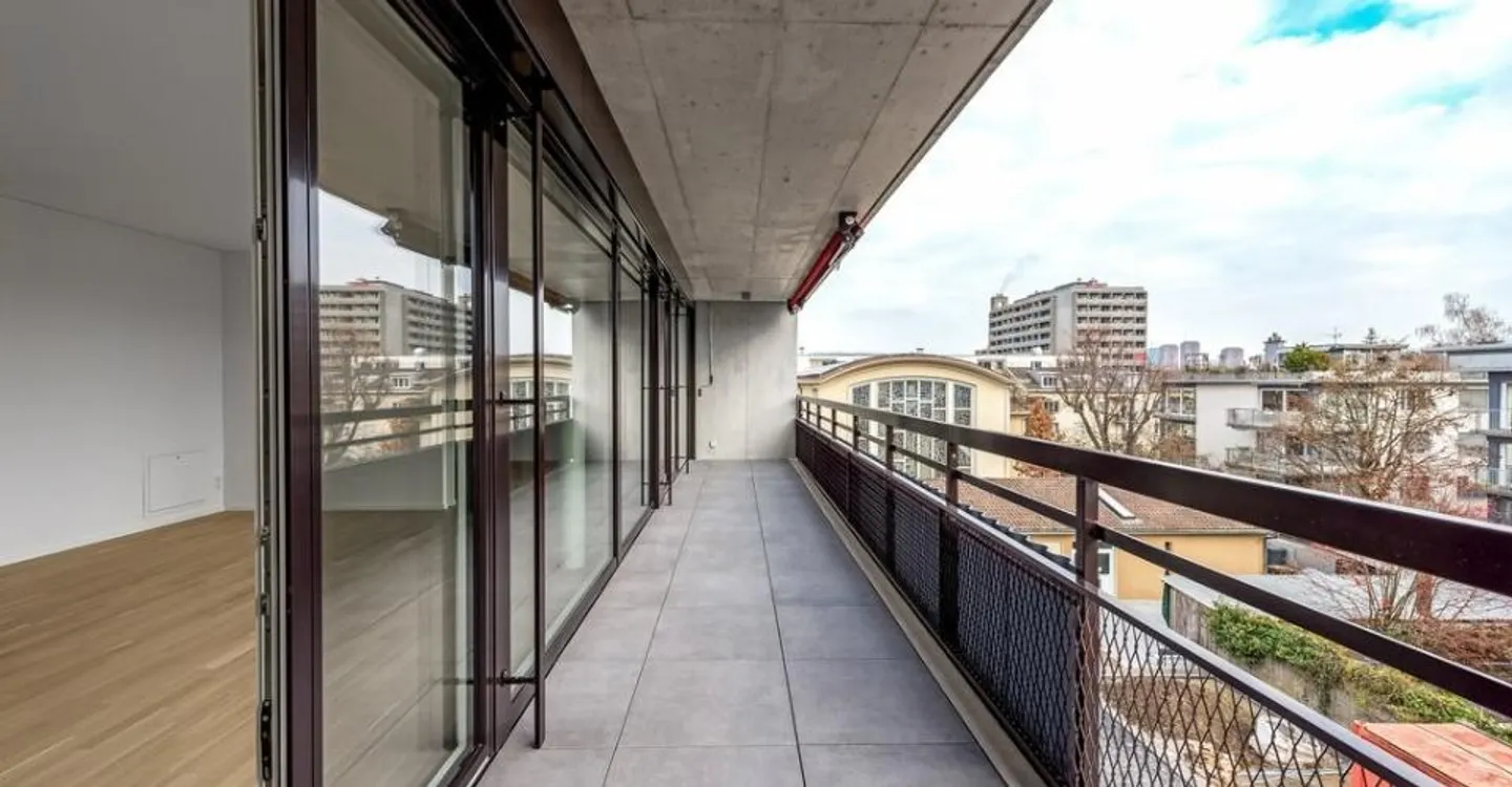 Moderne Wohnung in Zürich Albisrieden - Foto 4 von 7