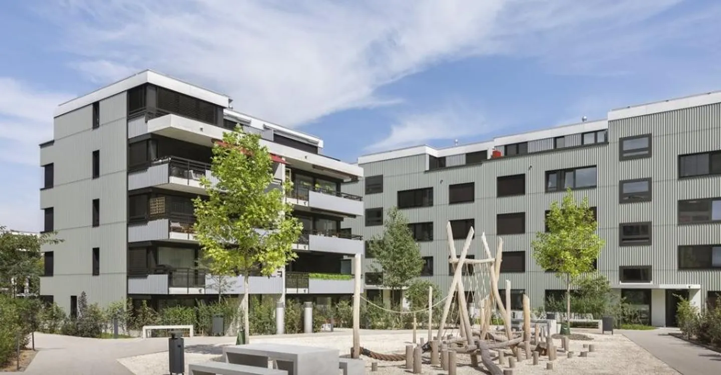 Moderne Wohnung in Zürich Albisrieden - Foto 7 von 7