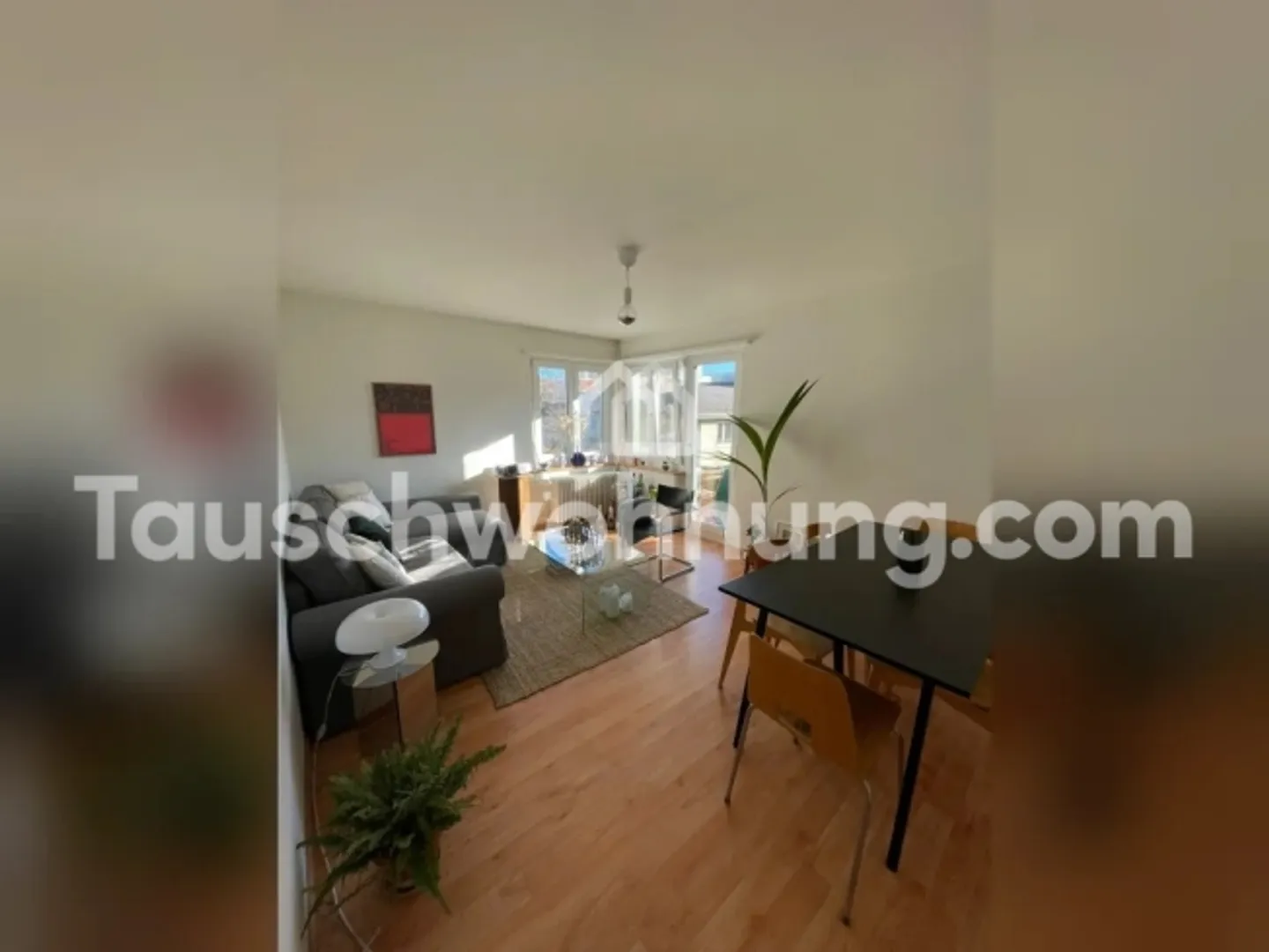 «[TAUSCHWOHNUNG] 3,5-Zimmer-Wohnung im Kreis 3, dreifache Ausrichtung» - Foto 1 von 6