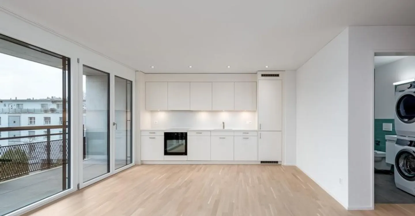 Moderne Wohnung in Zürich Albisrieden - Foto 1 von 7