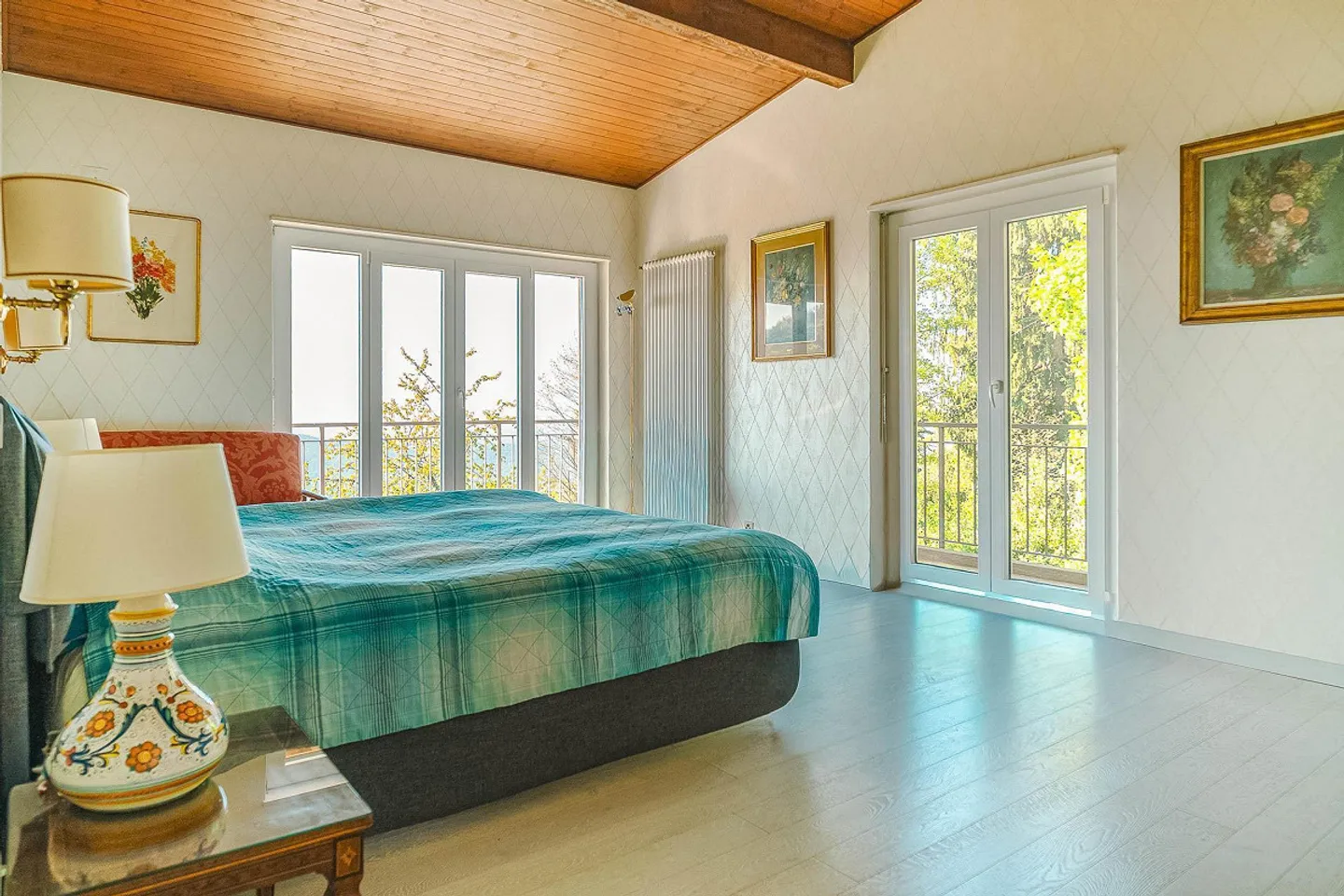 Casa unifamiliare con piscina a Sagno - Photo 8 sur 12